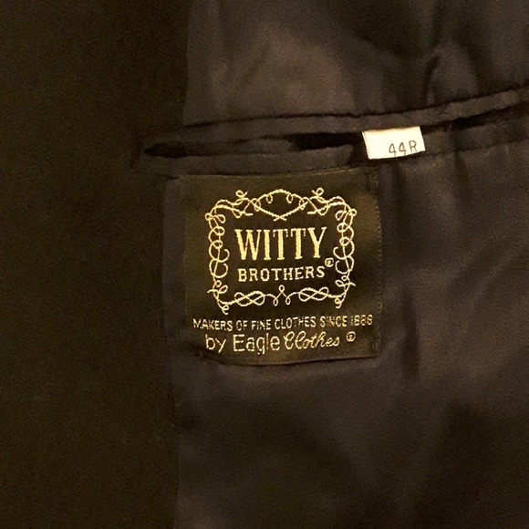 Cashmere blend overcoat - Picture 2 of 2